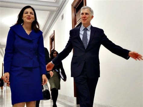 Exclusive--Kelly Ayotte: Reports that Neil Gorsuch Dodged Meeting ...