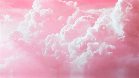 14 Pink Cloud Wallpapers - Wallpaperboat