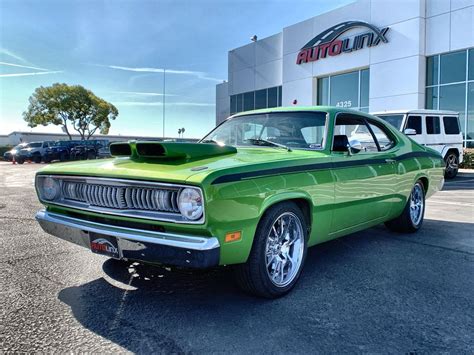 1971 Plymouth Duster for Sale | ClassicCars.com | CC-1462658