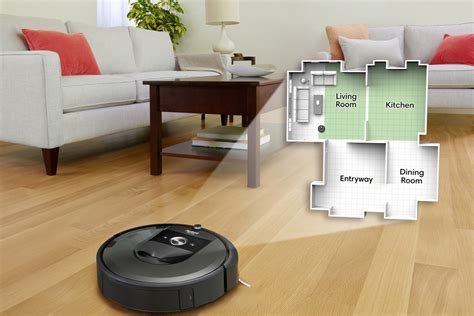 irobot-roomba-i7-plus-feature-imprint-smart-mapping-navigation-system - Thanop.com