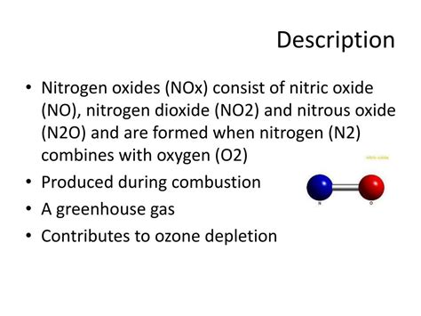 Nitrogen Oxide