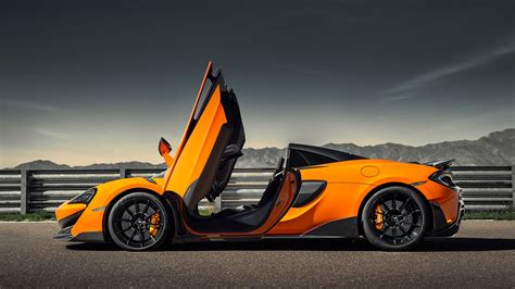 2019 McLaren 600LT Spider First Drive Review: It’s Insanely Good | Automobile Magazine