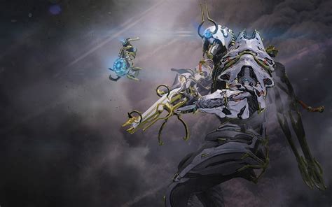 Ash Prime HD Wallpaper - Master of Stealth in Warframe