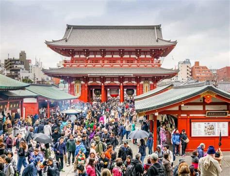 Sensoji Temple: History, Food, and Amazing Festivals - The True Japan