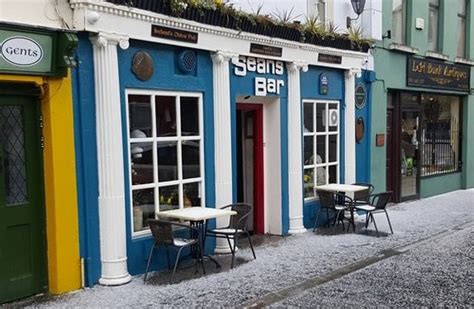 Sean's Bar in Athlone is Ireland's oldest pub - and a bona fide tourist attraction