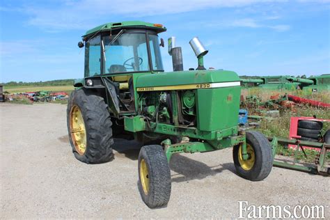 John Deere 4320 Other Tractors for Sale | USFarmer.com