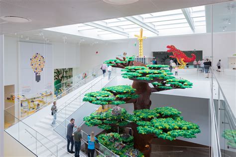 Gallery of LEGO House / BIG - 6