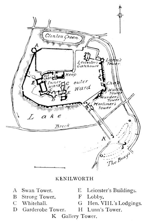 Kenilworth Castle