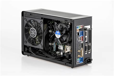 Dan Cases Reveals 7.25 Liter ITX Gaming Chassis