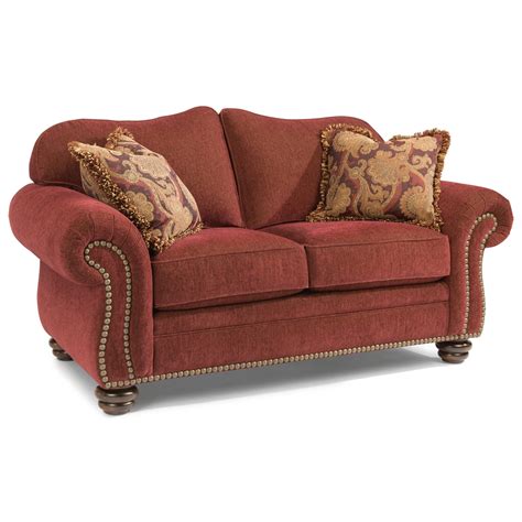 Basement Furniture, Home Furniture, Formal Living Rooms, Living Spaces, Traditional Loveseat ...