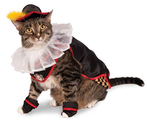 Puss In Boots Cat Costume - Pet Costume Center