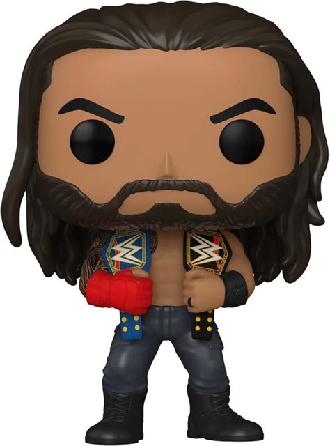 2023 WWE Funko POP! Vinyls 131 Roman Reigns – Wrestling Figure Database