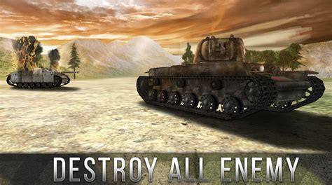 Tank Battle 3D: World War II | Games.lol