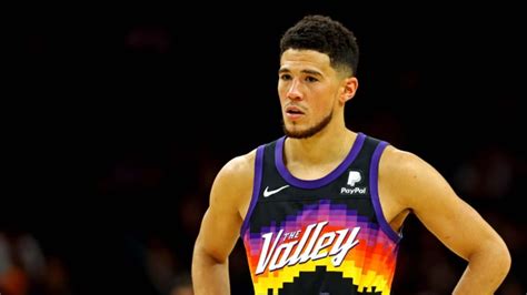 Phoenix Suns SG Devin Booker Sits at +2800 to Win NBA MVP - Sports Illustrated Inside The Suns ...