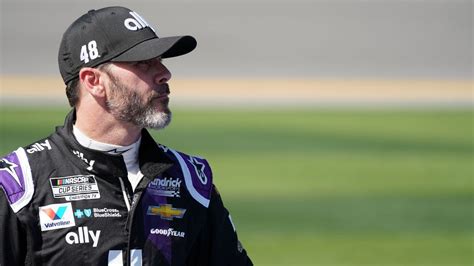 Jimmie Johnson on NASCAR's return - 'Nutty, to say the least' - ESPN