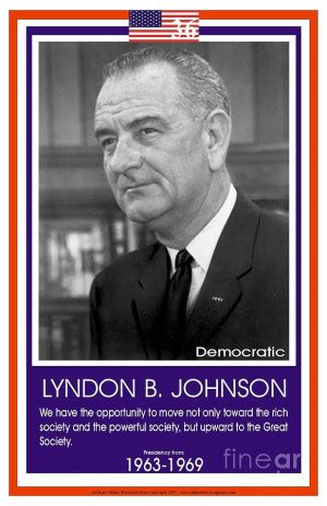 President Lyndon B Johnson Quotes. QuotesGram