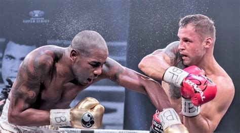 Briedis vs Dorticos: "The Latvian Punisher" Is The New Cruiserweight King