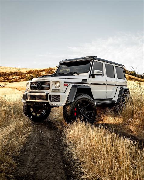 @platinum_group: “. @MercedesBenz G-Square complete with @brabususa ...