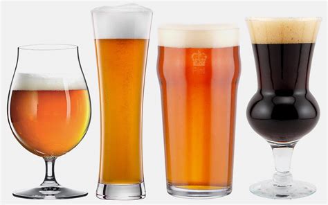 10 Beer Glasses To Pair With Your Favorite Beer Style | GearMoose