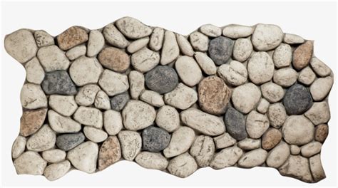 River Stone Png - Top View Rock Png - Free Transparent PNG Download - PNGkey