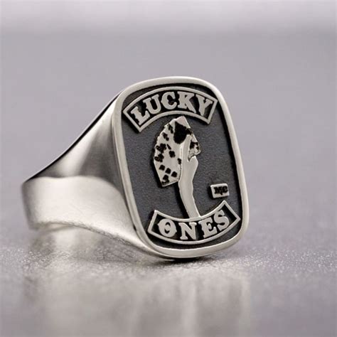 Custom Biker Rings | Design Your Own Motorcycle Club Ring | CustomMade.com