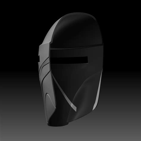 Darth Revan Mask SWTOR 3D Printable Model | Etsy