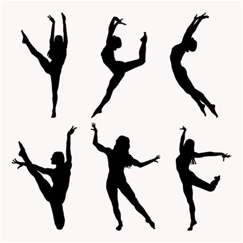 Dancer position Vectors & Illustrations for Free Download | Freepik