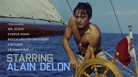 Top 10 Best Alain Delon Movies - YouTube