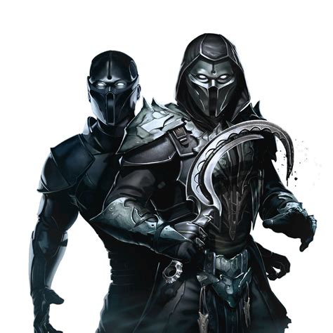 MKWarehouse: Mortal Kombat Mobile: Noob Saibot