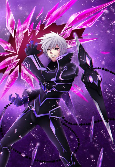 Elsword : Diabolic esper by KurosakiSasori-kun on DeviantArt