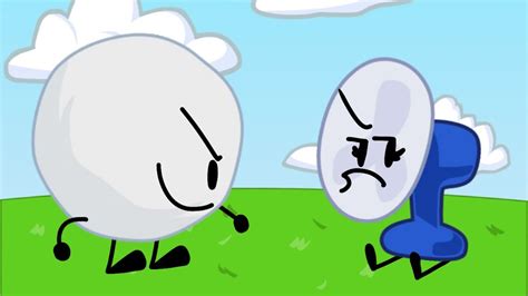 BFDI battle episode 1:Let the battle begin (read description) - YouTube