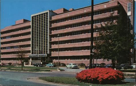 Providence Hospital Mobile, AL Postcard