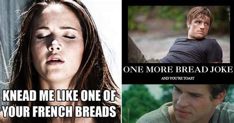 15 Hilariously Inappropriate Hunger Games Memes That Just May Be Better Than The Actual Movies