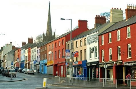 Weekly City Spotlight: Lisburn | www.azuremotorhomehire.co.uk