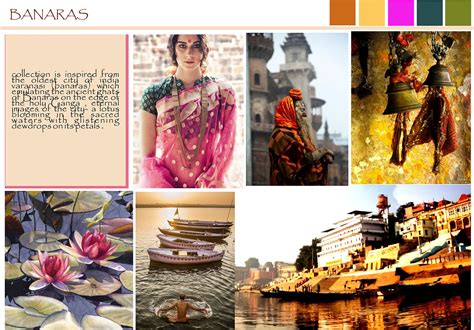 Banaras on Behance