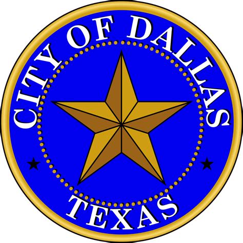 1024px-Seal_of_Dallas.svg – American Infrastructure