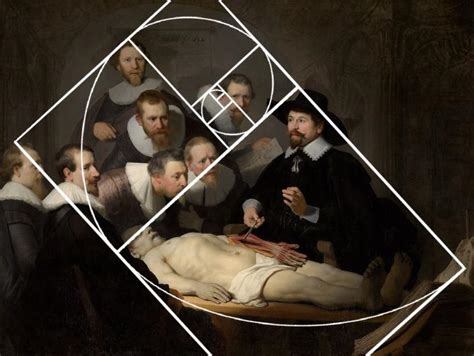 The Golden Ratio Revealed in 7 Masterpieces | Art & Object