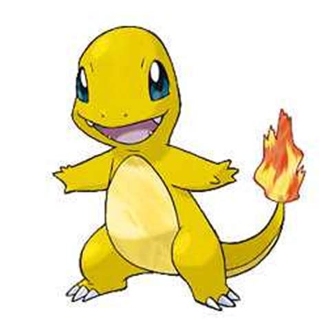 Image - Shiny Charmander.png | PokéFanon | FANDOM powered by Wikia