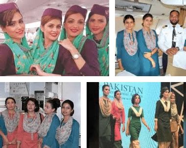 PIA Air Hostess Salary In Pakistan Basic Pay Scale Allowances