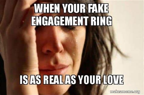 Funny Engagement Ring Memes Reduced Prices | www.pinnaxis.com