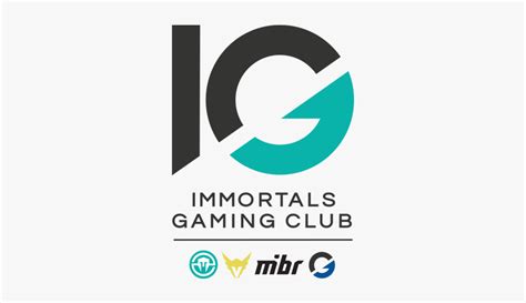 Immortals Gaming Club Logo Png, Transparent Png - kindpng