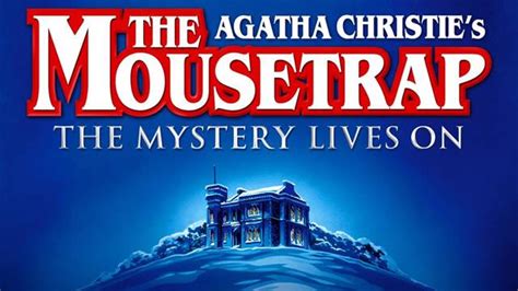 The Mousetrap at St Martin's Theatre - Play - visitlondon.com