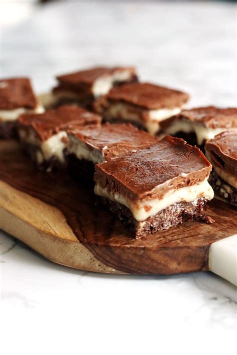 Vegan Nanaimo Bars Recipe: A Grown-Up Dairy-Free Version for All ...