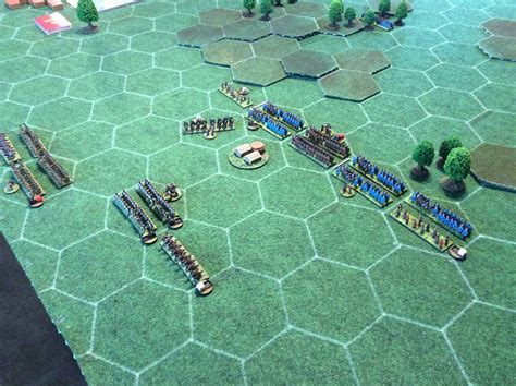 The Northumbrian Wargamer.: Caesar Vs Pompey campaign. Battle of ...