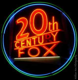 20th Century Fox, Soho Square | I work opposite them. :-) | Flickr