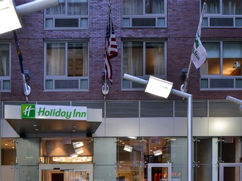 Hotels in Midtown West Manhattan | Holiday Inn NYC - Times Square