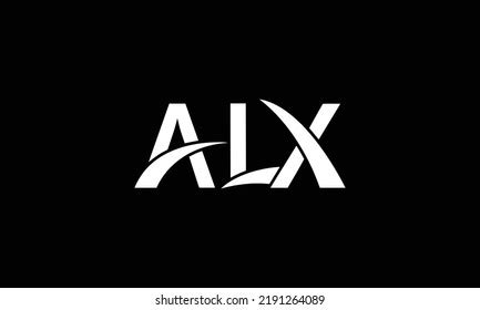 27 Alx Logo Images, Stock Photos, 3D objects, & Vectors | Shutterstock