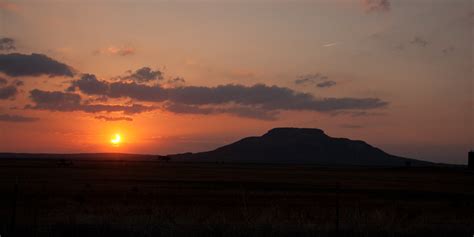 99 Views of Mount Tucumcari