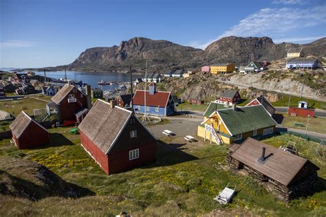 The 13 Best Viewpoints in Sisimiut | Visit Greenland