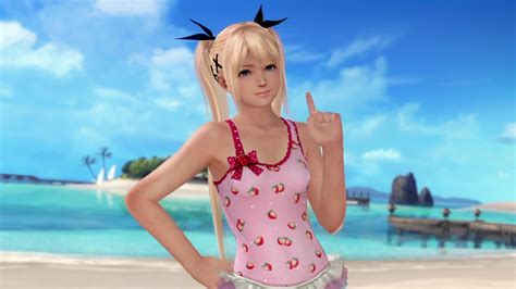 DEAD OR ALIVE Xtreme 3 Fortune 20190817204648 - YouTube